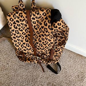 Cheetah Backpack